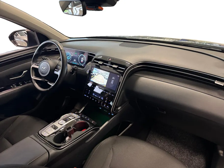 Hyundai Tucson 1.6 PHEV | COMFORT SMART | 4WD | NL-AUTO |