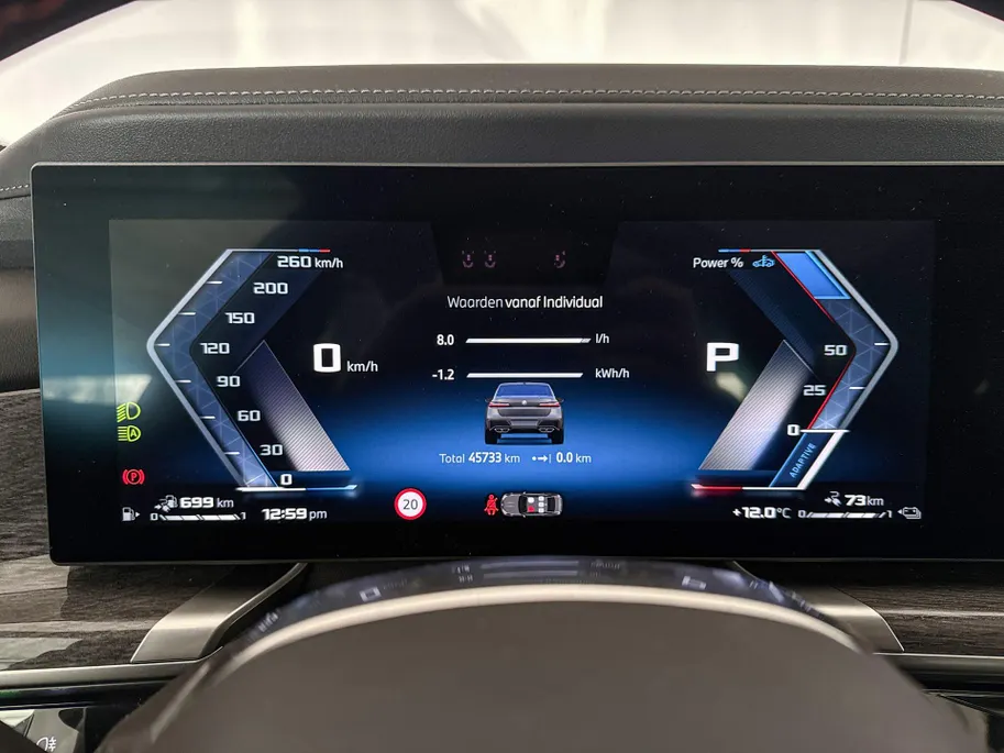 BMW 7 Serie M760e xDrive
