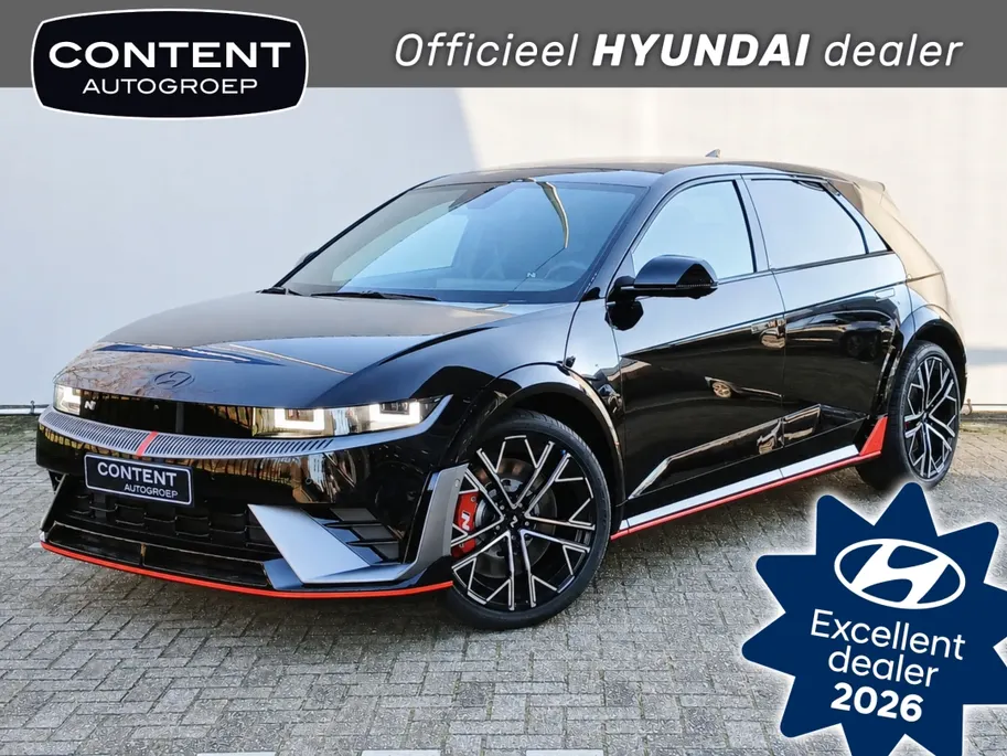 Hyundai IONIQ 5 84 kWh 650pk AWD N / Voorraad deal
