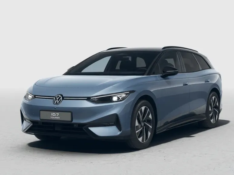 Volkswagen ID.7 Limited Edition 59 kWh accu, 204 PK · Achteruitrijcamera · Draadloze telefoonlader ·