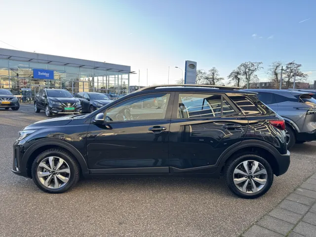Kia Stonic 1.0 T-GDi MHEV DCT Vision Cold Pack automaat
