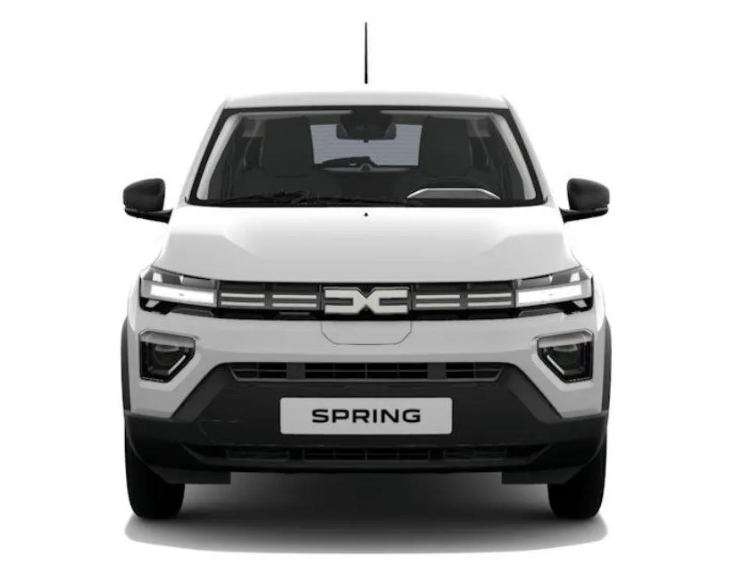 Dacia Spring Essential 70 | Alleen uit voorraad leverbaar! | Vraag naar de voorraad | 3 jaar garantie tot 60.000km | Financier vanaf 2,9 % rente |