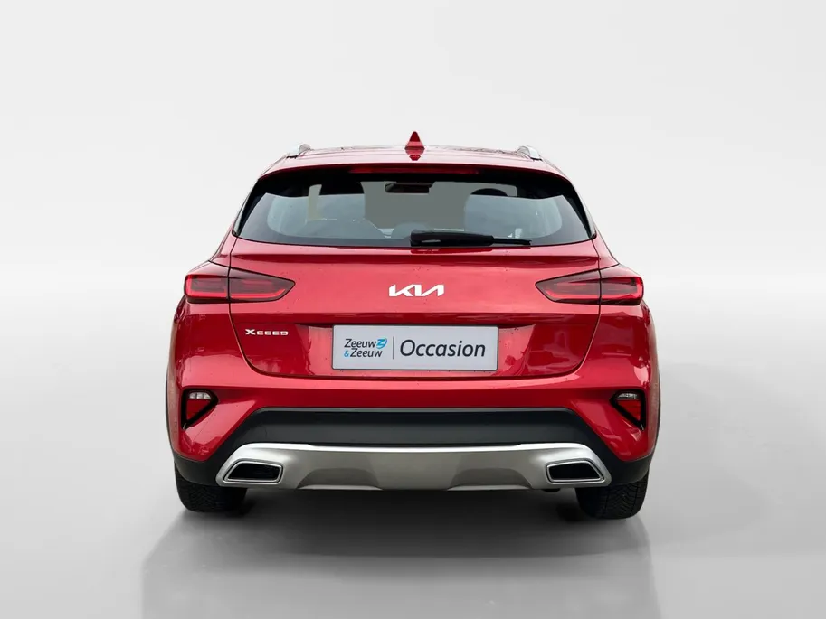 Kia XCeed 1.0 T-GDi ComfortLine | Gratis beurt bij aflevering | All seasons banden | Apple Carplay | Android Auto | Achteruitrijcamera | Climate control | Stoelverwarming | Stuurverwarming |