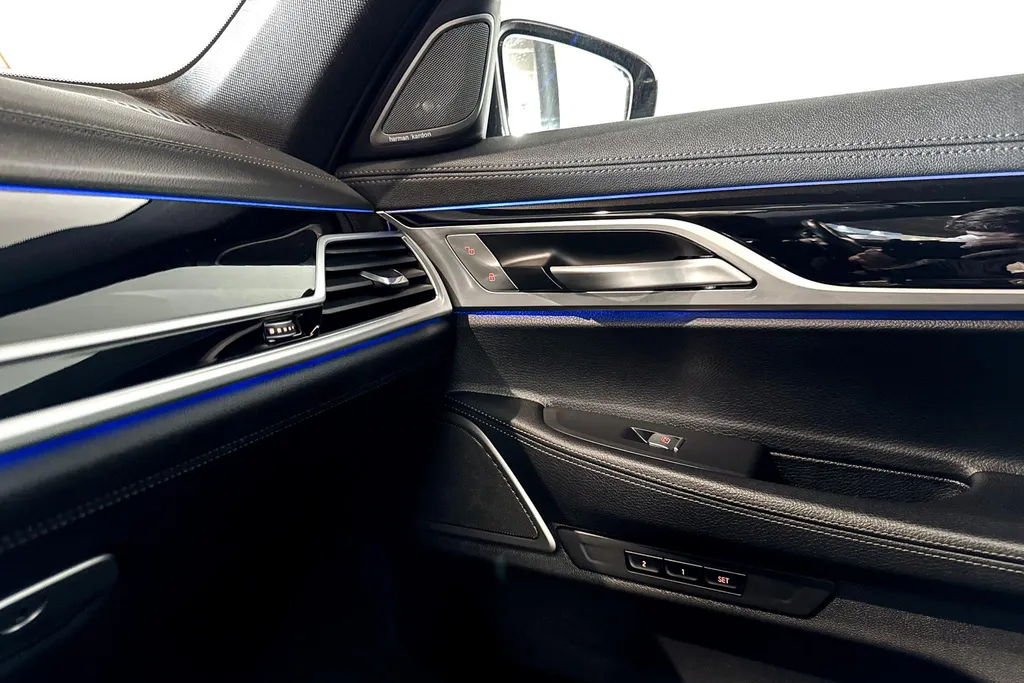 BMW 7 Serie 745e High Executive