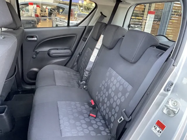 Suzuki Splash 1.2 Comfort VERKOCHT