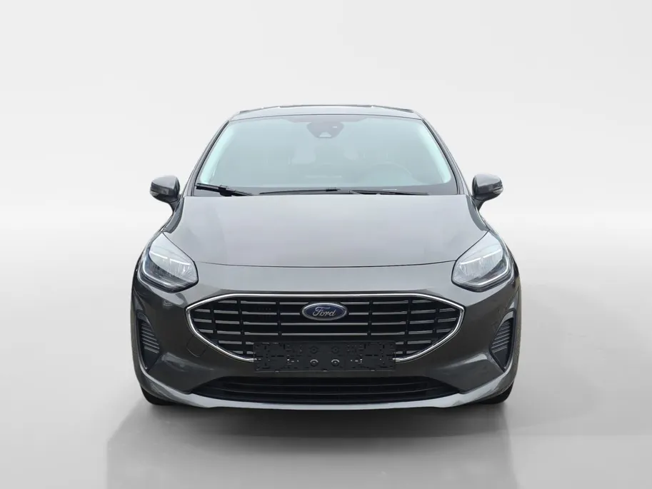 Ford Fiesta 1.0 EcoBoost Titanium | Android Auto/ Apple Carplay | Winterpakket | Parkeersensoren achter | Led koplampen | 12 maanden garantie