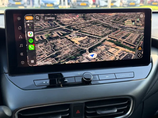 Nissan Juke 1.0 DIG-T 114pk N-Design | Virtual Cockpit | Navigatie | App Connect | Keyless | Apple CarPlay | Android Auto