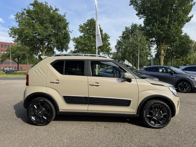 Suzuki Ignis 1.2 SH Style | Trekhaak | Automaat | Stoelverw | Camera