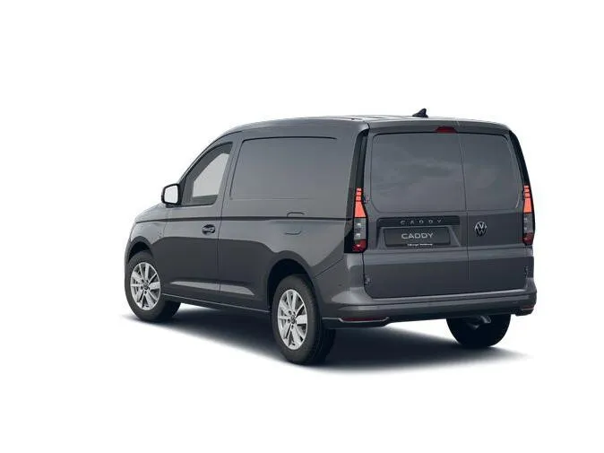 Volkswagen Bedrijfswagens Caddy Bedrijfswagens Style 2.0TD 122pk DSG 733445