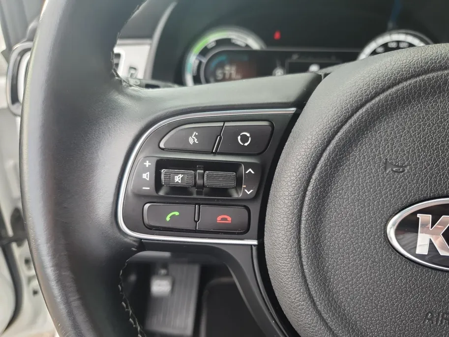 Kia Niro 1.6 GDi Hybrid DynamicLine | Navigatie | Camera | Climate control | Cruise control | Apple Carplay / Android auto | Verbruik 1 op 20!
