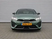 Kia Ceed 1.5 T-GDi GT-Line | Stuur-/stoelverwarming | Schuifdak | Cruise adapt. | Camera | 17' LM | LED | Dodehoek sensor | Draadloze lader |
