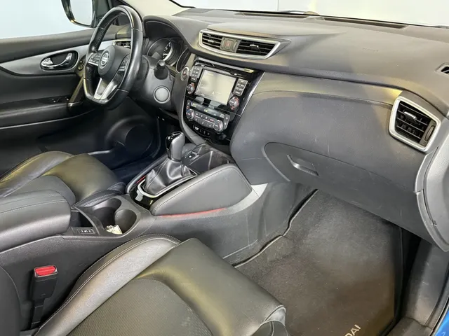Nissan QASHQAI 1.2 Business Edition AUTOMAAT