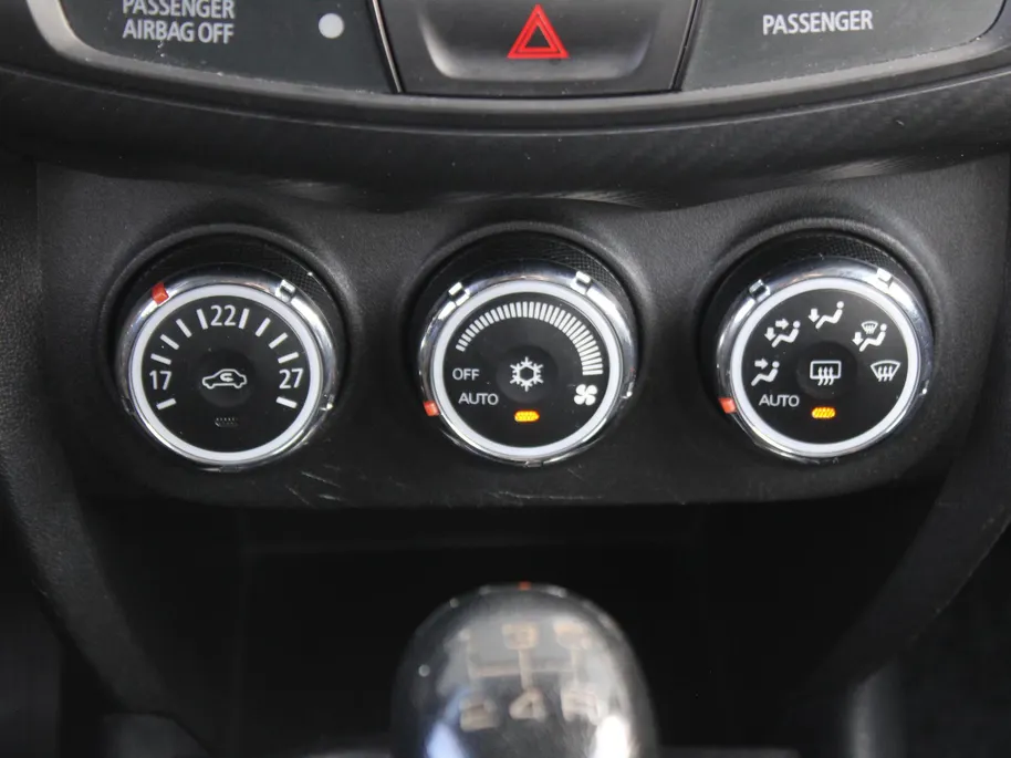Mitsubishi ASX 1.6 Cleartec Bright | Camera | 16' LM | Clima | Parkeersensor achter | Android Auto/Apple Carplay | Dealer onderhouden |