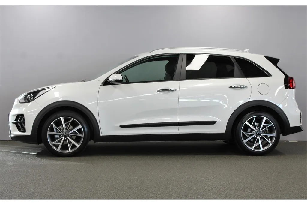 Kia Niro 1.6 GDi Hybrid 141pk DCT6 DynamicPlusLine Trekhaak!