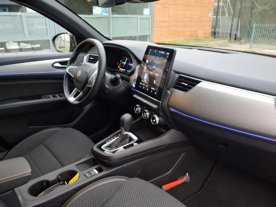 Renault Arkana 1.6 E-Tech full hybrid 145 techno Airco/ECC | Naviagatie |Zeer complete auto 1 jaar garantie