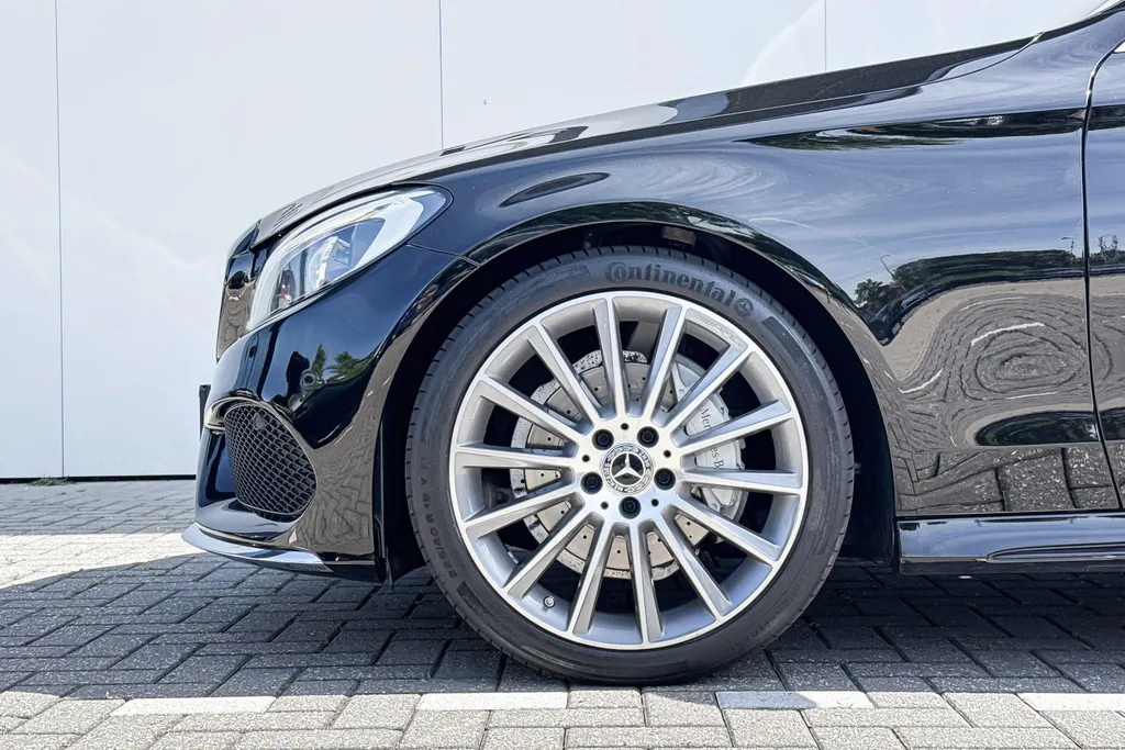 Mercedes-Benz C-klasse Cabrio 180