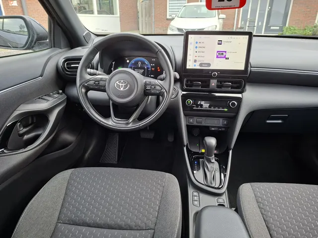 Toyota Yaris Cross 1.5 Hybrid 130 Dynamic PDC V+A | NAVI | rijklaarprijs !!