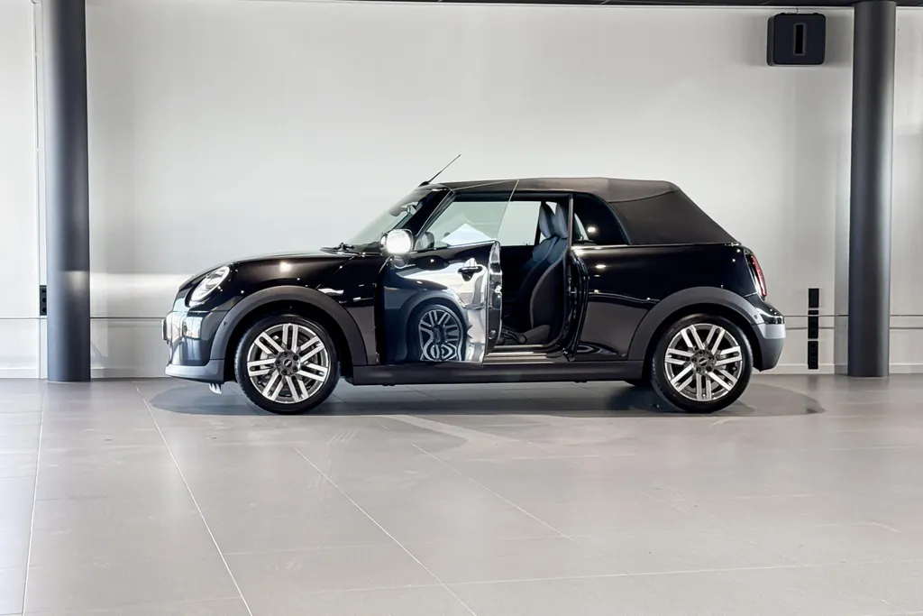MINI Cooper Cabrio Cooper C Classic