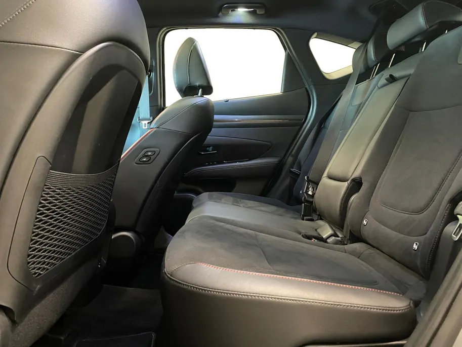 Hyundai Tucson 1.6 PHEV | N-LINE SKY | PANODAK | TREKHAAK |