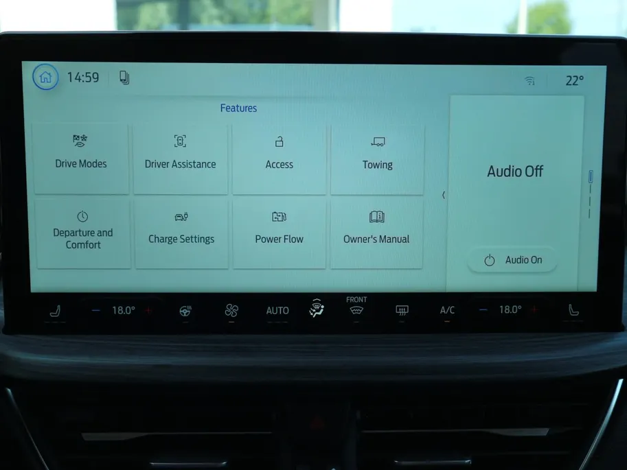 Ford Kuga 2.5 PHEV Active X | TREKHAAK | PANO | BLIS | ADAP CRUISE |