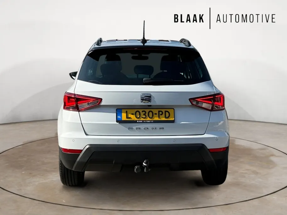 SEAT Arona 1.0 TSI Style Business Intens Plus + trekhaak