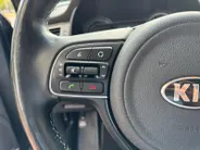 Kia Niro 1.6 GDi Hybrid BusinessLine | Airco | Navi | Camera | Trekhaak | Leder | Stoelverwarming| Stuurverwarming |