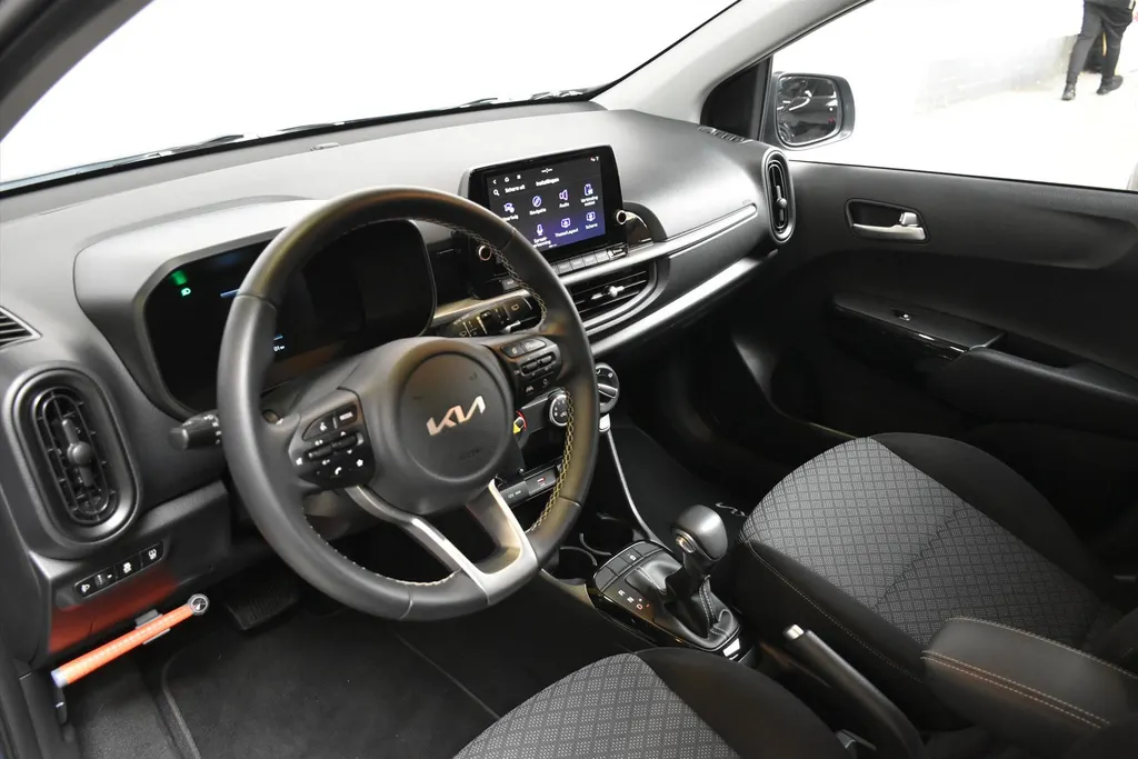Kia Picanto 1.0 DPi 4-zits DynamicPlusLine |BTW |14dkm