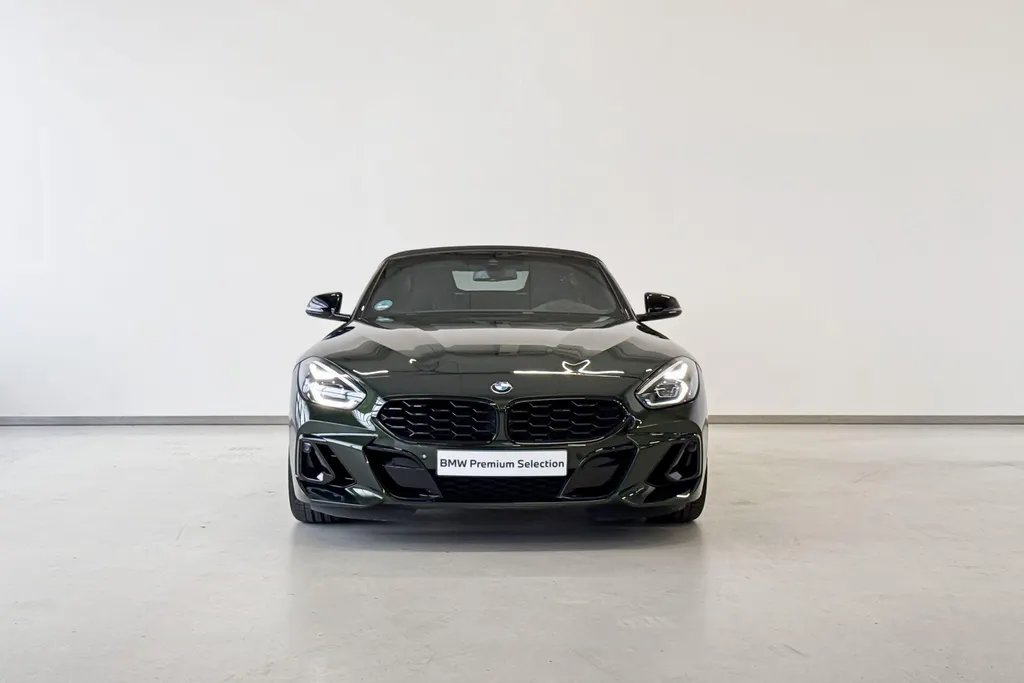 BMW Z4 M40i Innovationspakket