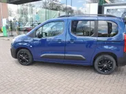 Fiat E-Doblò Personenauto