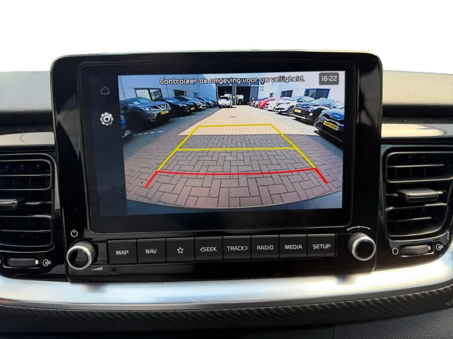 Kia Stonic 1.0 T-GDi MHEV GT-Line | Zeer nette auto | Stoel & Stuurverwarming | Navigatie met Apple CarPlay & Android Auto | Achteruitrijcamera |