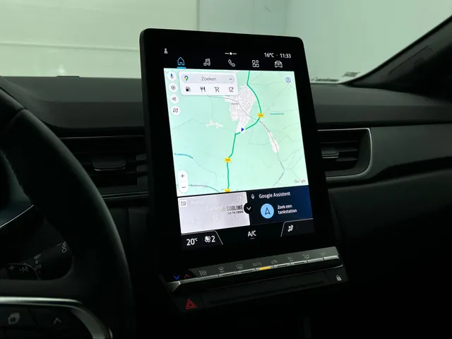 Renault Captur E-Tech full hybrid 145PK techno | CAMERA | NAVI | CARPLAY