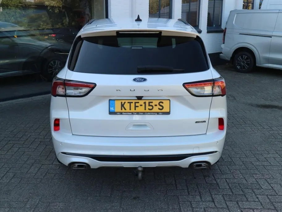 Ford Kuga 2.5 PHEV ST-Line X | TREKHAAK | ADAP CRUISE | HUD | WINTER |