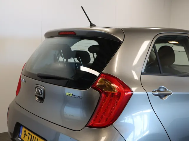 Kia Picanto 1.0 CVVT BusinessLine 100% dealer onderhouden