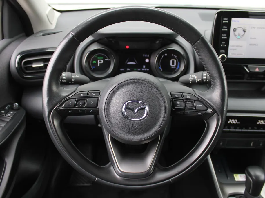 Mazda 2 Hybrid 1.5 Select | Airco | 16' LM | Android / Apple carplay | PDC | Camera | Keyless |