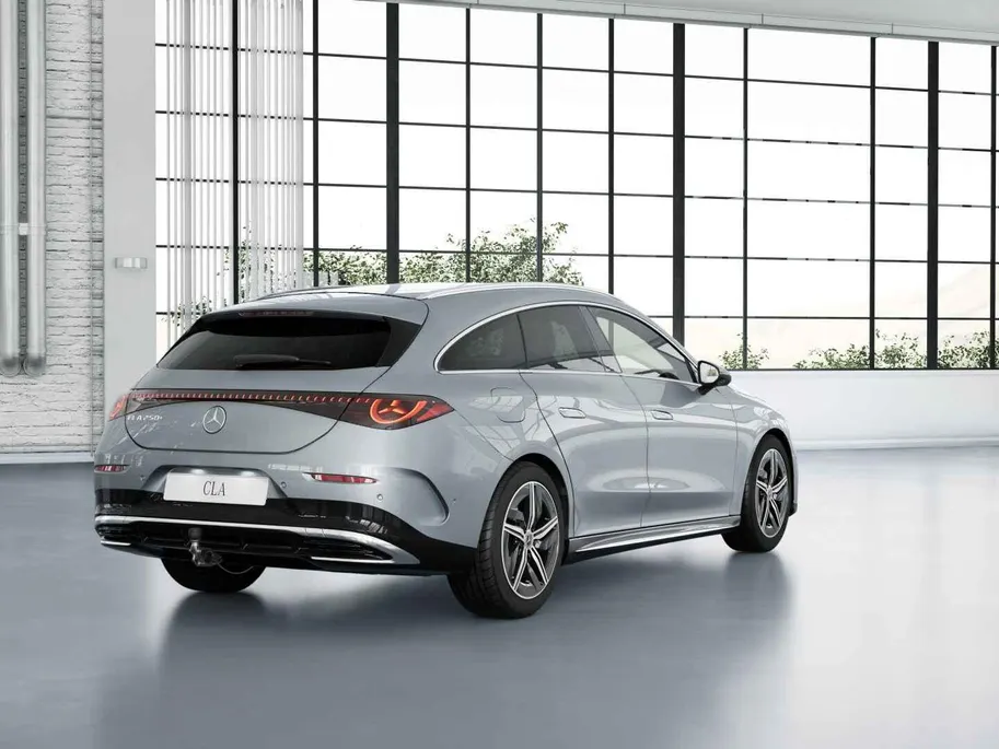 Mercedes-Benz CLA Shooting Brake 250+ Business Solution AMG 85.5 kWh