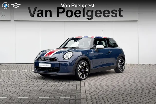 MINI Cooper 3-deurs