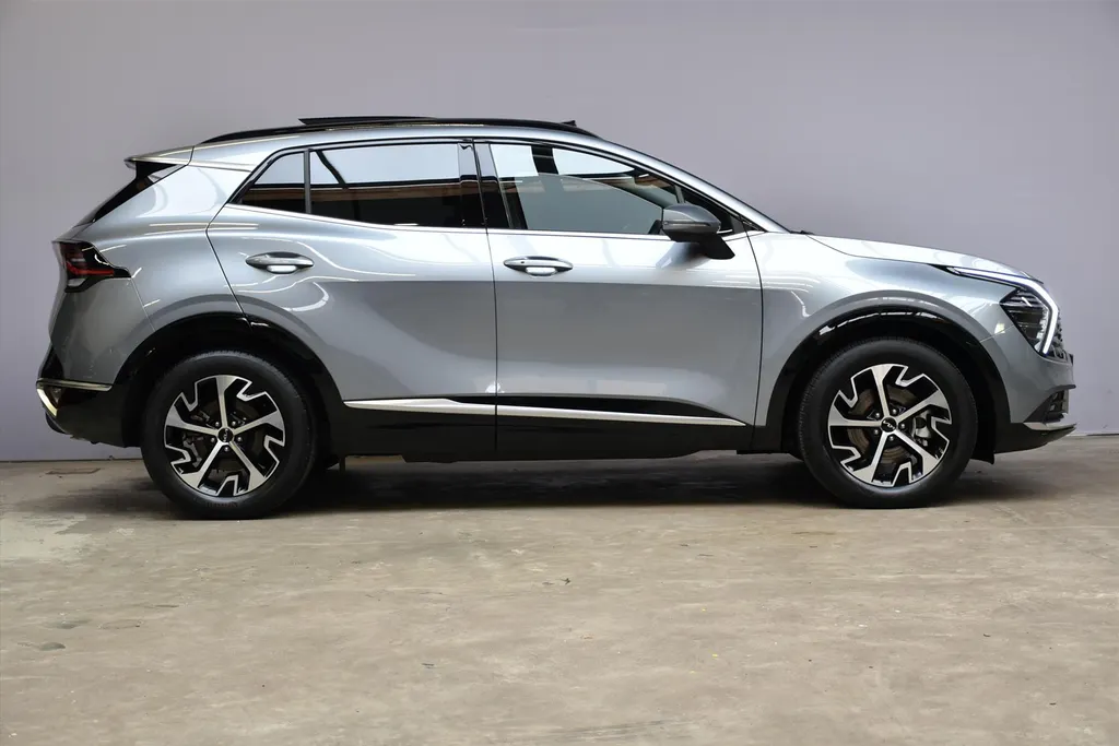 Kia Sportage 1.6 T-GDi 230pk Hybrid AT6 DynamicPlusLine Trekhaak