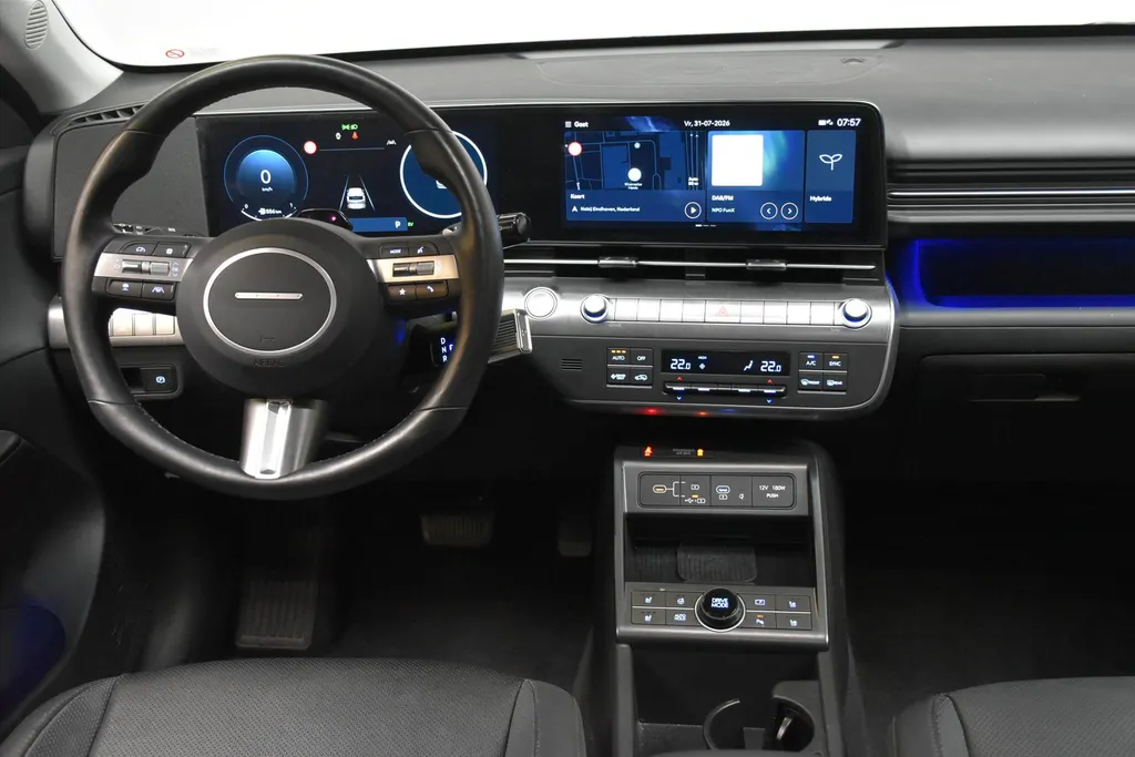 Hyundai Kona 1.6 GDI HEV Premium I Leder I 360 Camera