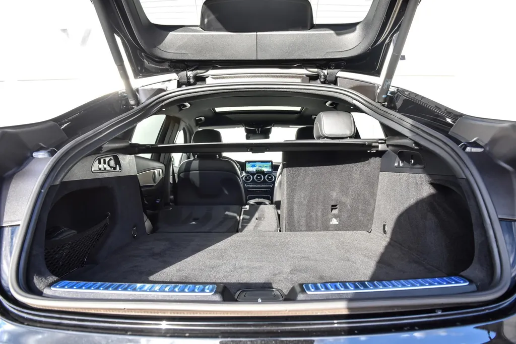 Mercedes-Benz GLC Coupé 63 AMG 4MATIC+ Premium Plus