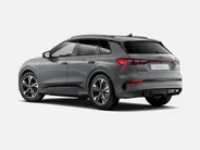 Audi Q4 Q4 S edition performance 286 PK · Tech plus ·  Trekhaak elek. wegklapbaar · Lendensteunen