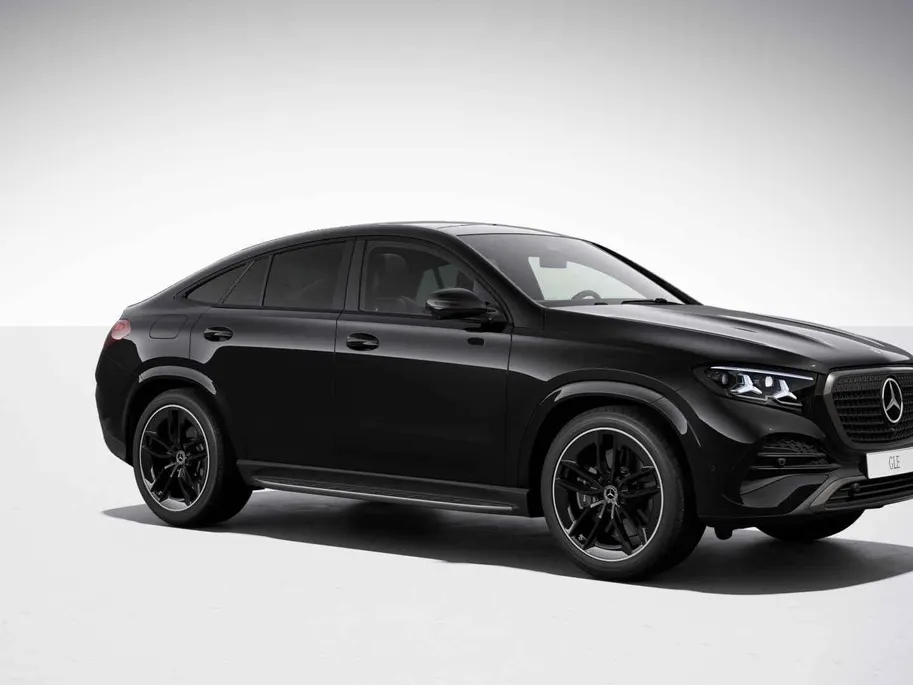 Mercedes-Benz GLE Coupé 450 e 4MATIC AMG Line