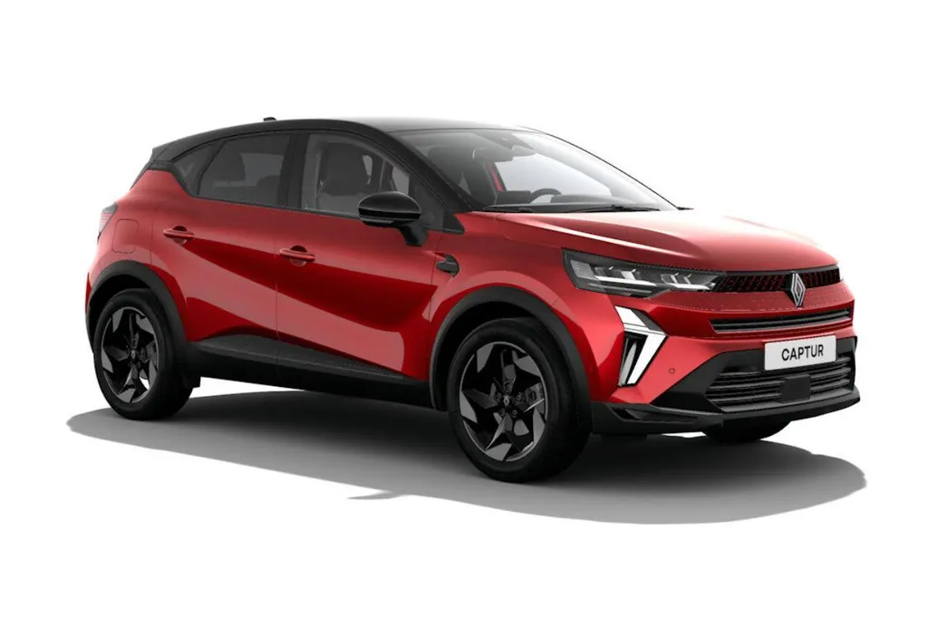 Renault Captur E-Tech full hybrid 160 techno | Nu leverbaar met €2.500,- EXTRA Zeeuw & Zeeuw korting en 5 jaar GRATIS garantie tot 160.000km! |