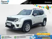 Jeep Renegade 4xe 240 Plug-in Hybrid Electric Limited | Parkeersensoren | Navi | Climate | Telefoon | LM Velgen |