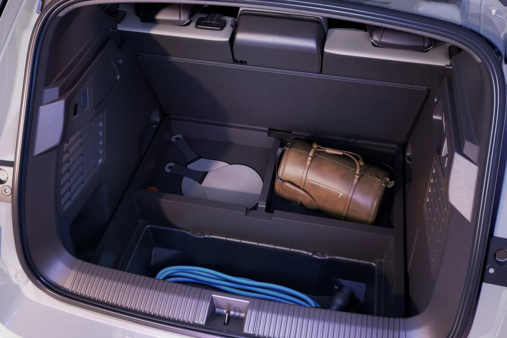 Kofferbak Renault Scenic 2026