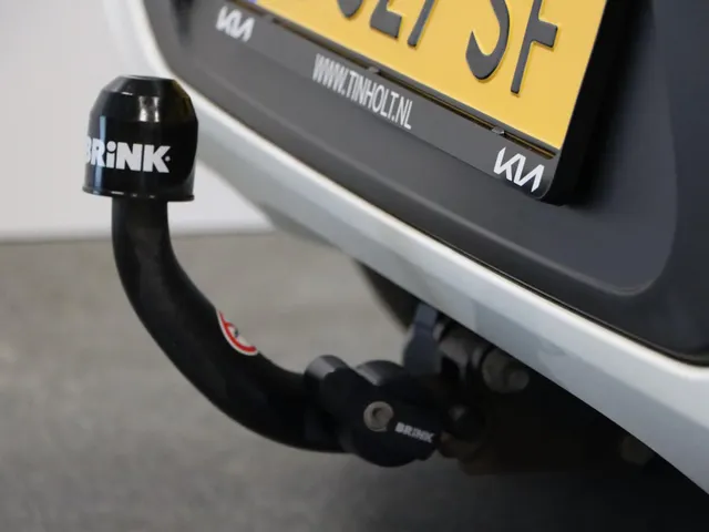 Kia Picanto 1.0 MPi DynamicLine Trekhaak