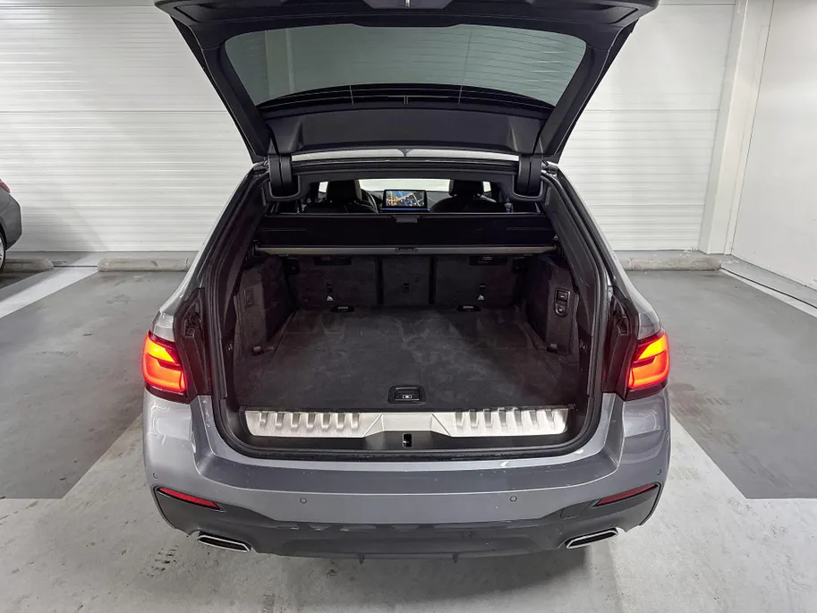 BMW 5-serie Touring 530e Business Edition Plus