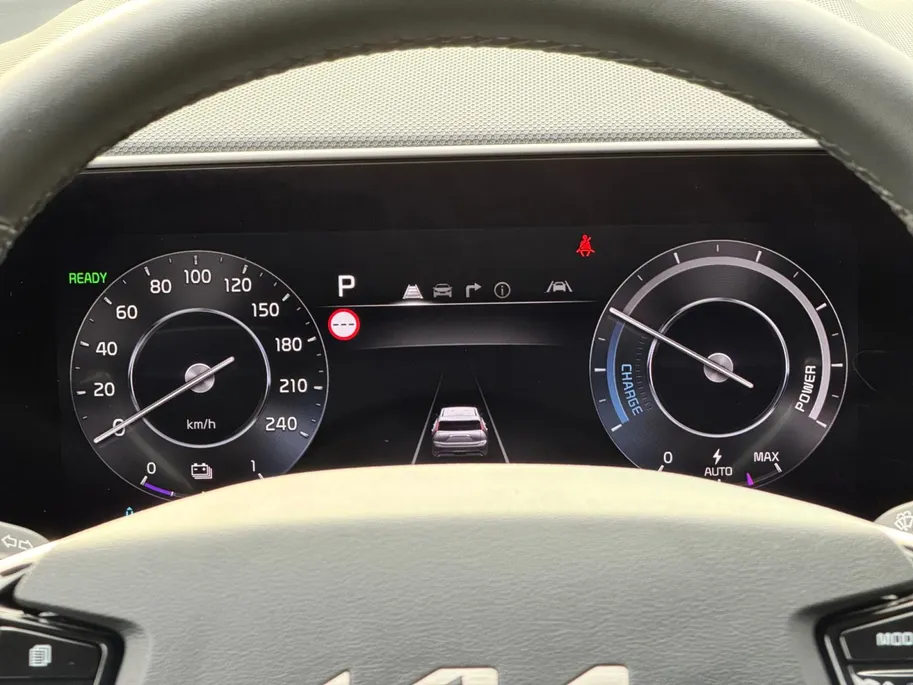 Kia Niro EV DynamicLine 64.8 kWh | Navigatie | Camera | Adaptieve cruise control | Apple Carplay / Android Auto | Parkeersensoren |