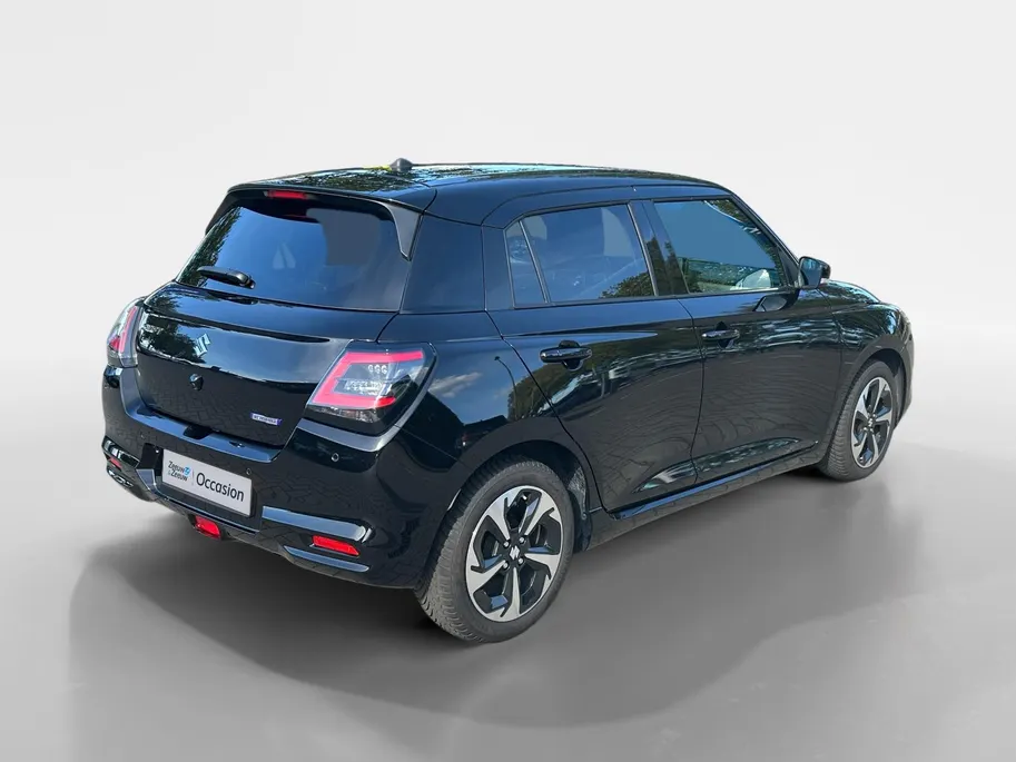 Suzuki Swift 1.2 Select Smart Hybrid Automaat, NU RIJKLAAPRIJS incl. resterend fabrieksgarantie!