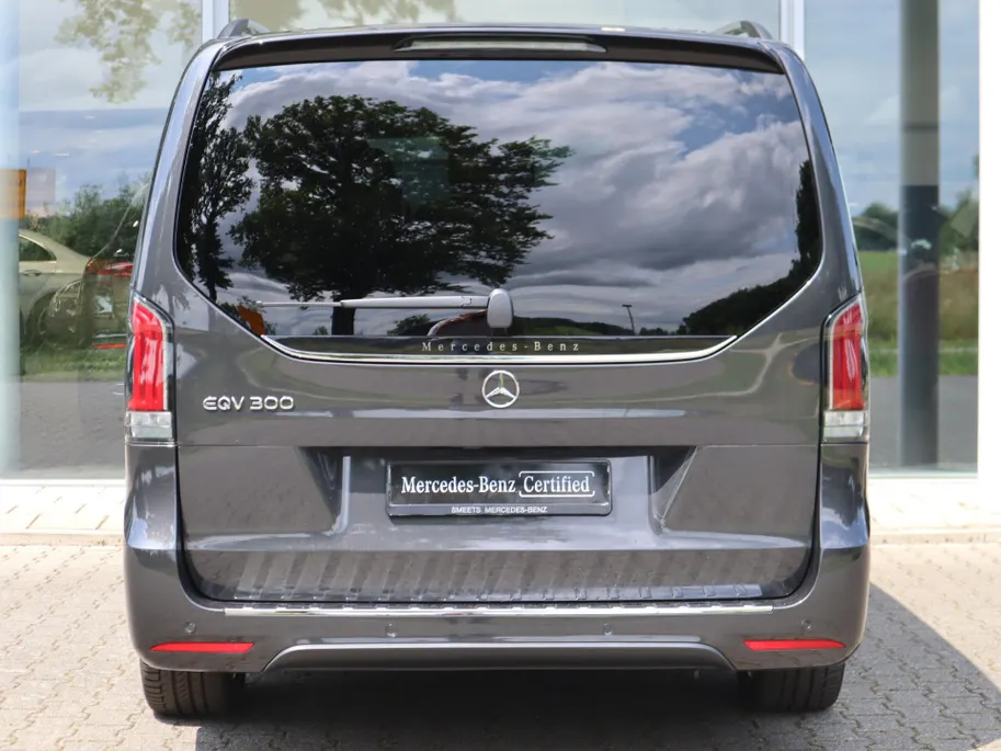 Mercedes-Benz EQV 300 L2 AVANT. 8 pers. (365km WLTP)
