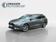 Ford Focus Wagon 1.0 EcoBoost Hybrid ST Line NAVIGATIE GROOTSCHERM.